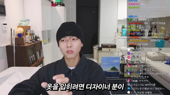 모델들 중에 187 호소인들이 많은 이유 | 인스티즈