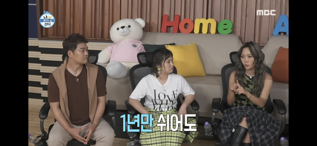 [나혼자산다] 홀리뱅 창단 멤버 댄서에게 미친 출산,육아의 영향 | 인스티즈