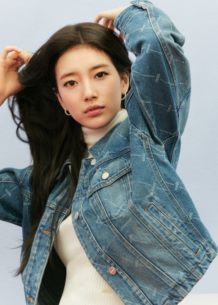 수지 게스 F/W 화보.jpg | 인스티즈