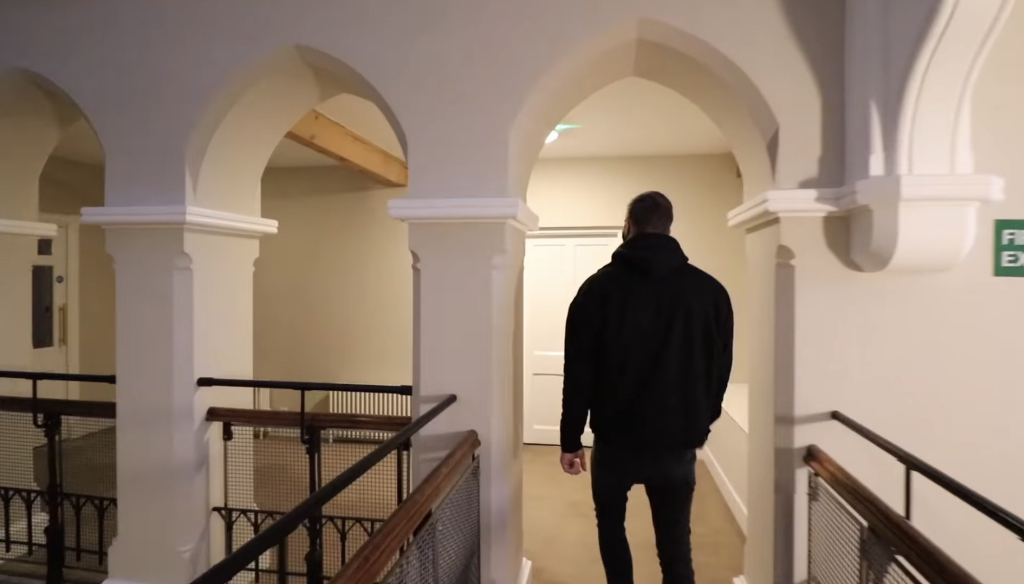 런던의 애매한 180억짜리 펜트하우스 구경하기 | 인스티즈