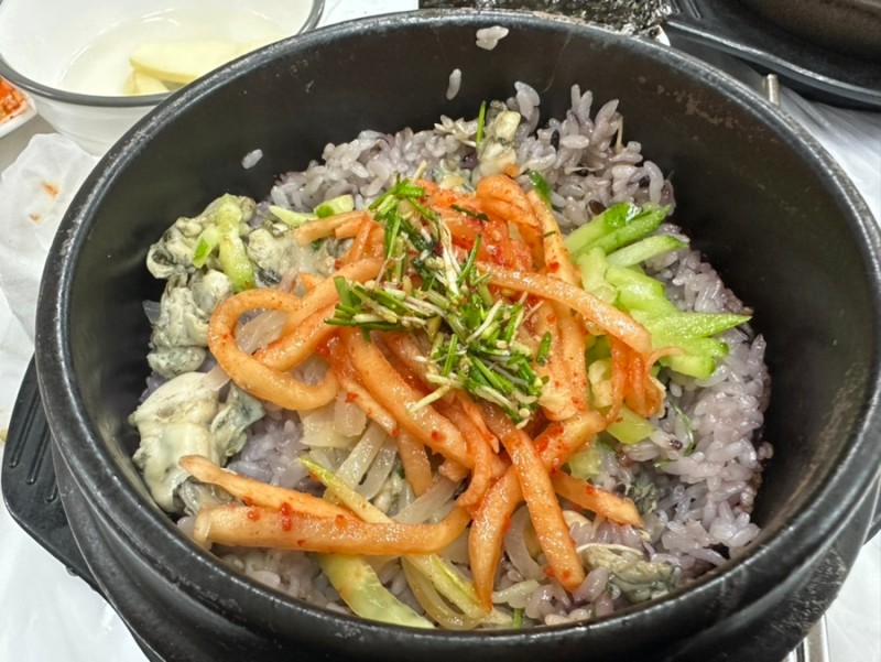 직접 굴전을 부어야 하는 가게 | 인스티즈