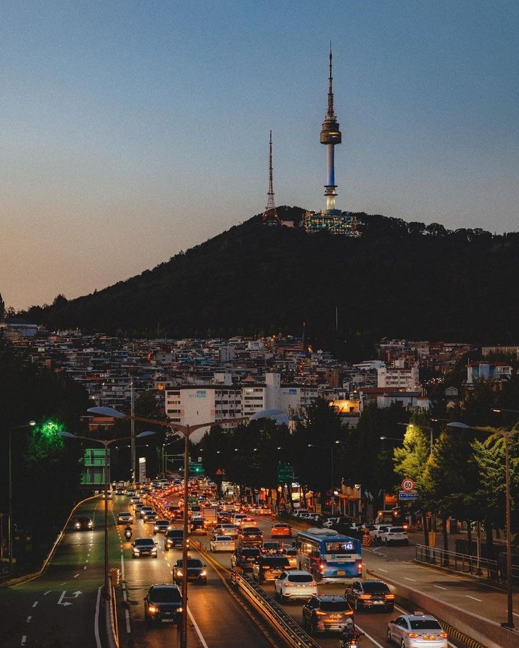 내가 사랑한 한국 | 인스티즈