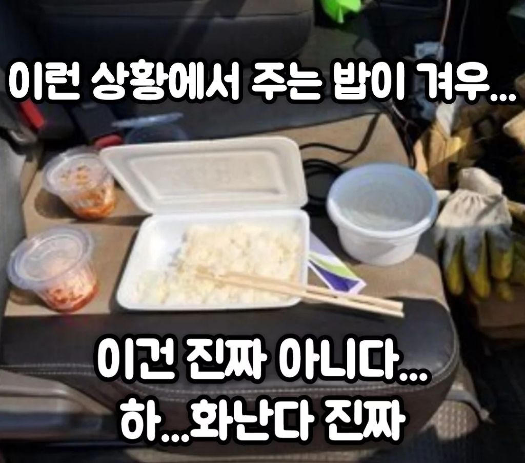 모든 국회의원들이 꼭 봤으면 하는 지쳐쓰러진 대원들 | 인스티즈