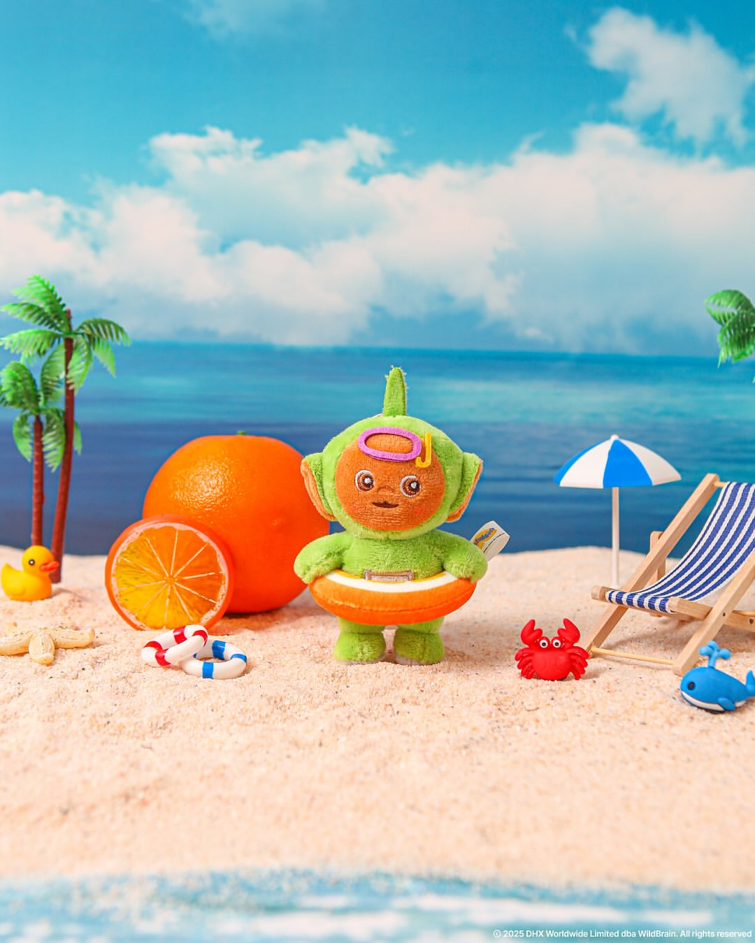 일부 메가박스 매장에서도 판매 시작한 텔레토비 써머 키링 | 인스티즈