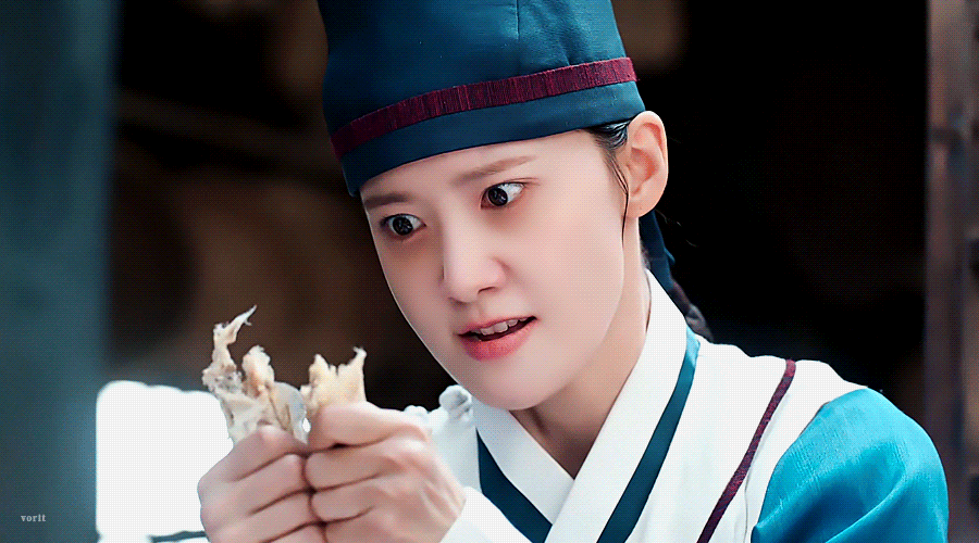 로코 연기 물 오른 것 같은 폭군의 셰프 속 윤아.twt | 인스티즈