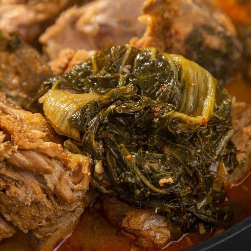 임신중인데 남편이 뼈해장국과 감자탕 뭐가 다르녜요 | 인스티즈