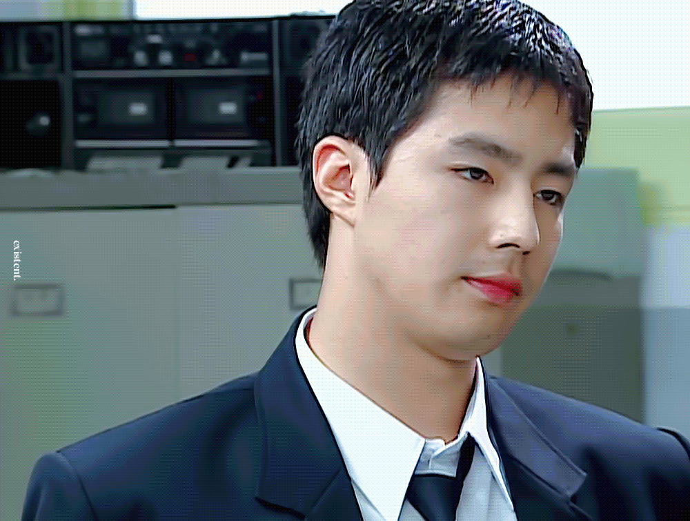 드라마 궁 원작자가 처음에 생각했던 채경,이신 역 배우들.gif | 인스티즈