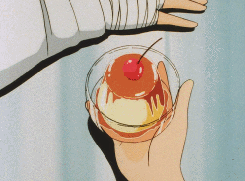 애니메이션 속 음식들 | 인스티즈