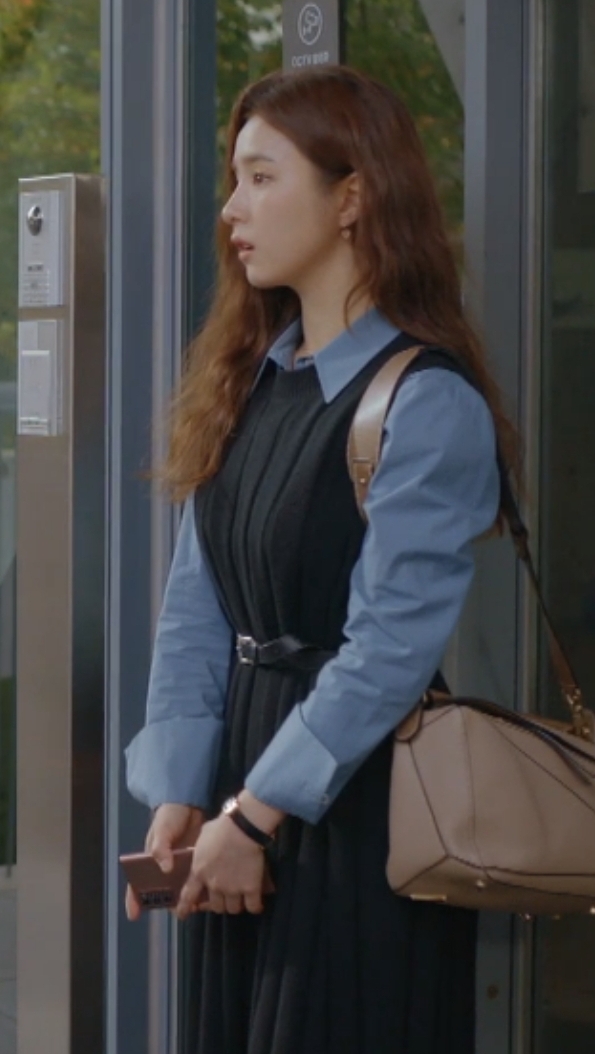 가을겨울에 코디 따라하기 좋다는 드라마 여주 3대장.jpg | 인스티즈