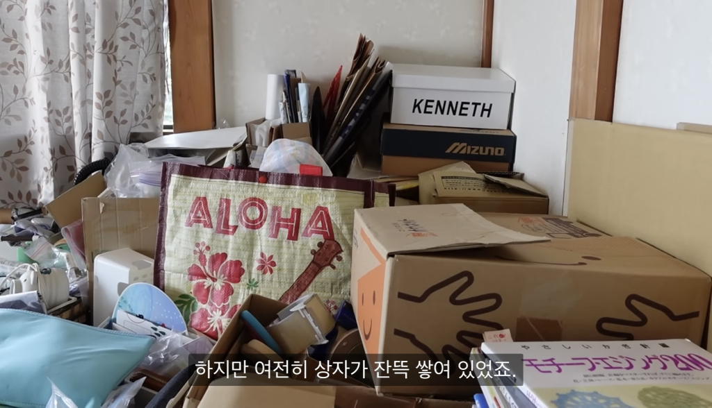 28년 넘게 정리안한 맥시멀리스트 부모님 집 4년에 걸쳐 정리한 딸 | 인스티즈