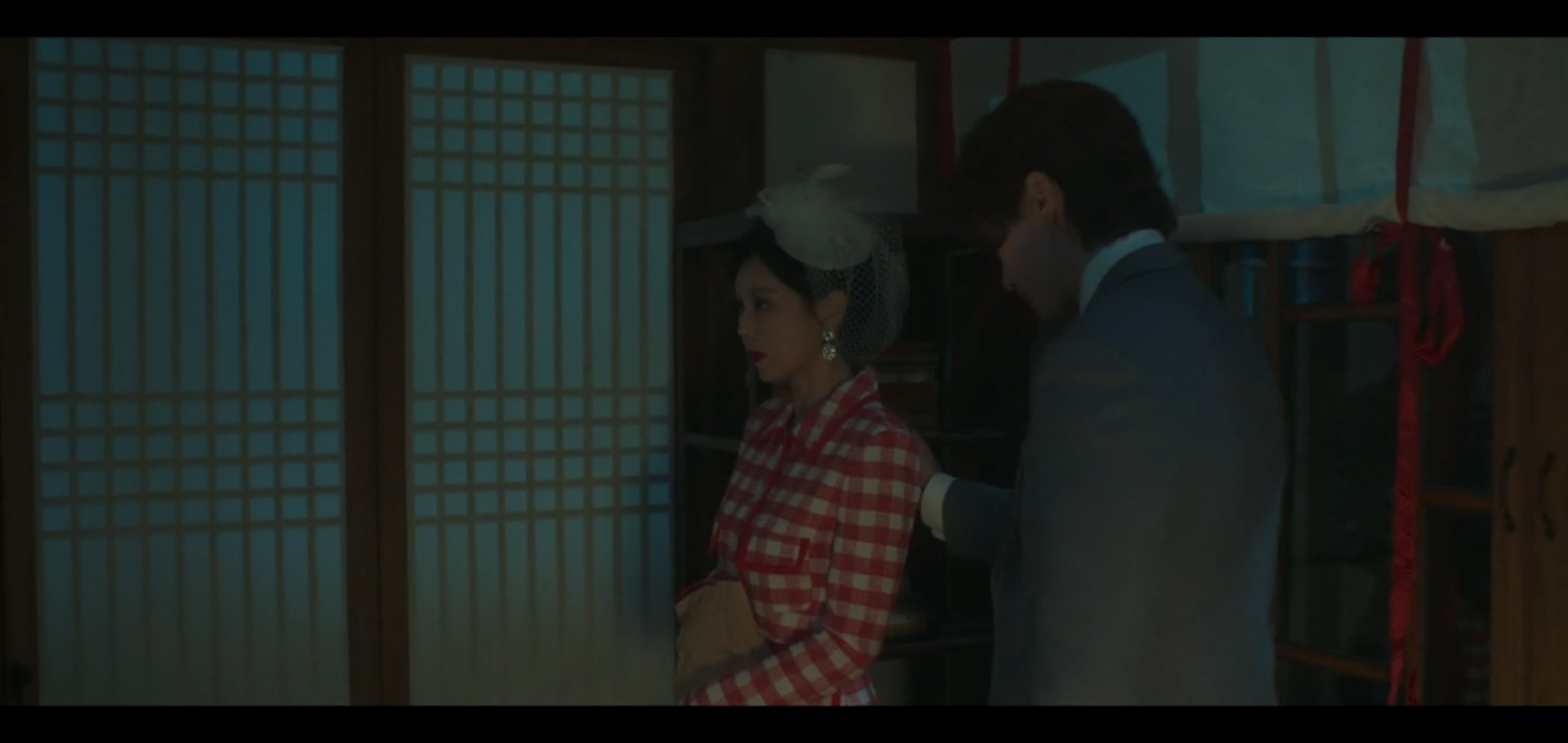 오늘 공포영화같았던 드라마 구미호뎐1938 구석놀이 에피.jpg | 인스티즈