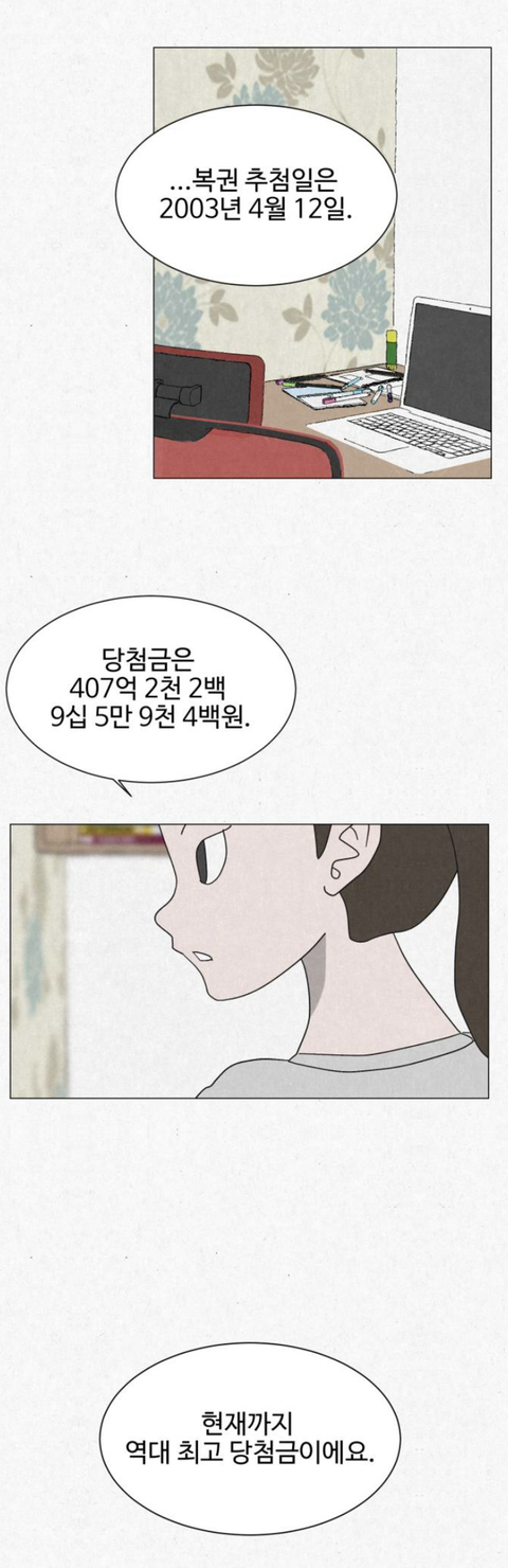 고시원 사는데 옆방 남자가 자긴 2003년에 살고 있다고 로또 당첨번호 좀 알려달래 | 인스티즈