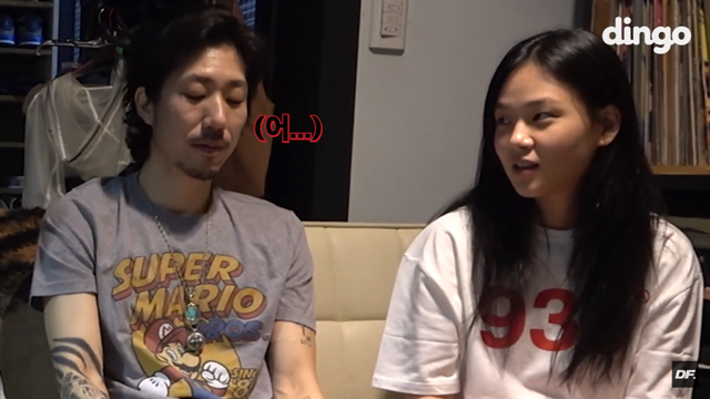 15금) 회사 막내 딸래미가 도저히 감당 안되는 타이거JK (음악으로 낳은 딸래미) | 인스티즈