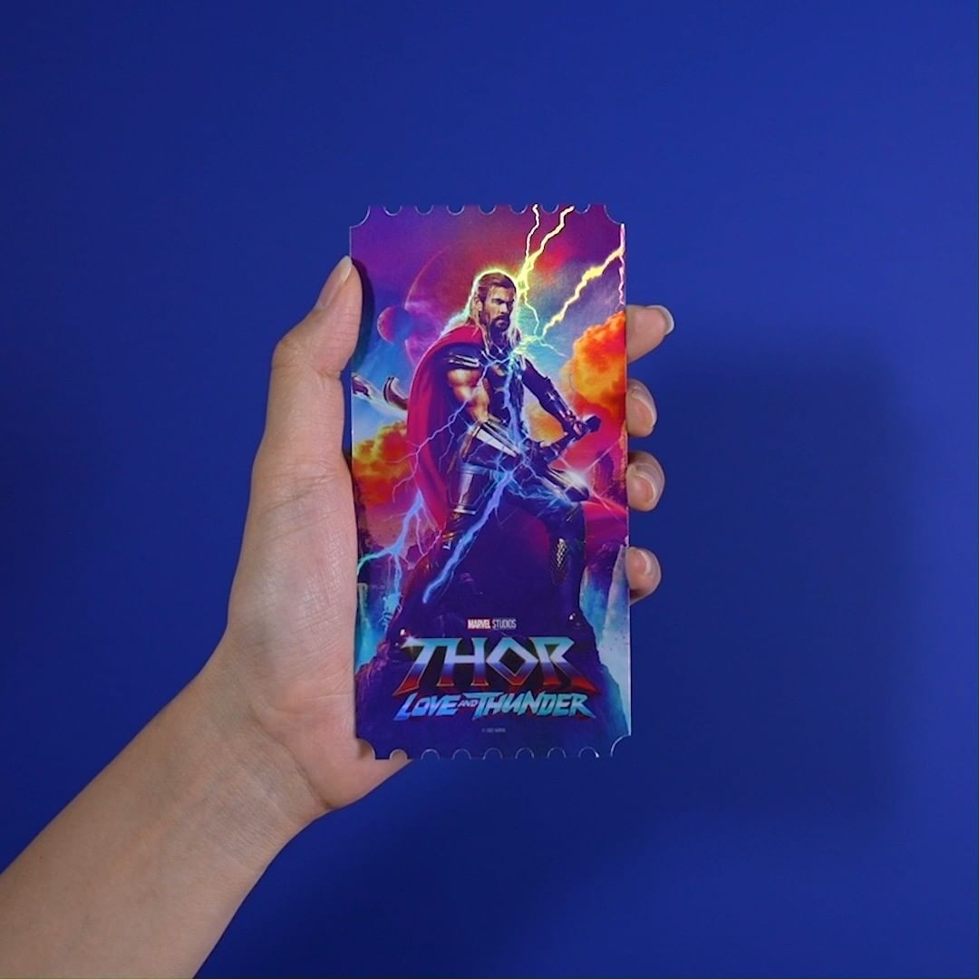 영화관 굿즈 중에서 메박 오리지널 티켓이 제일 이쁘다고 생각하는 달글 | 인스티즈