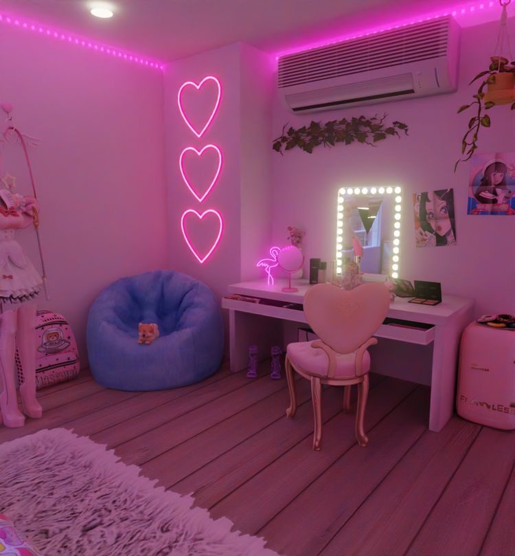 💖 Pink Room 💖 | 인스티즈