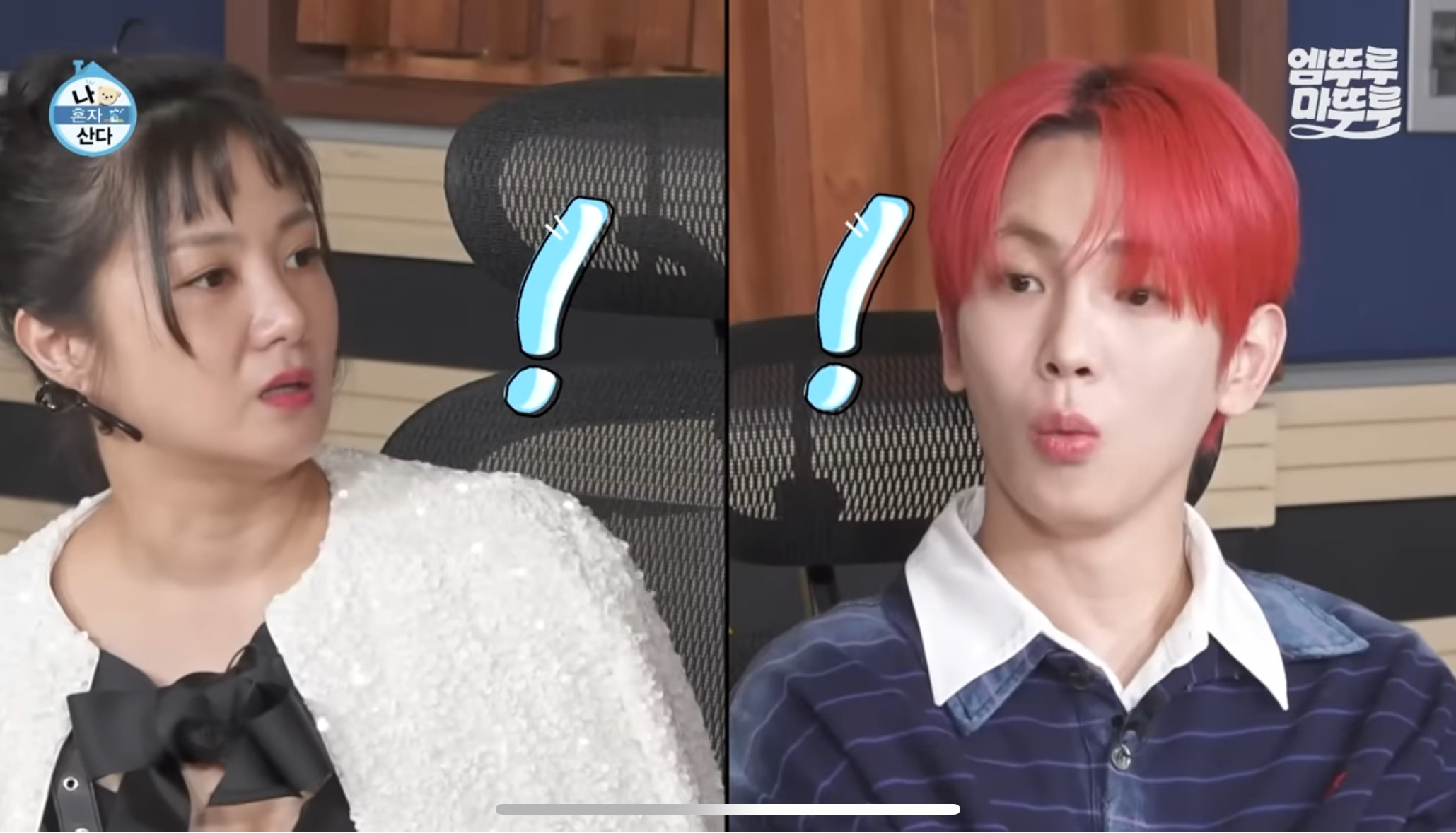 [나혼자산다] 너구리라면 한국과 미국 차이 | 인스티즈