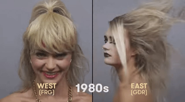 히않한,,,,, 독일 여자들 스타일링 100년 변화.gif | 인스티즈