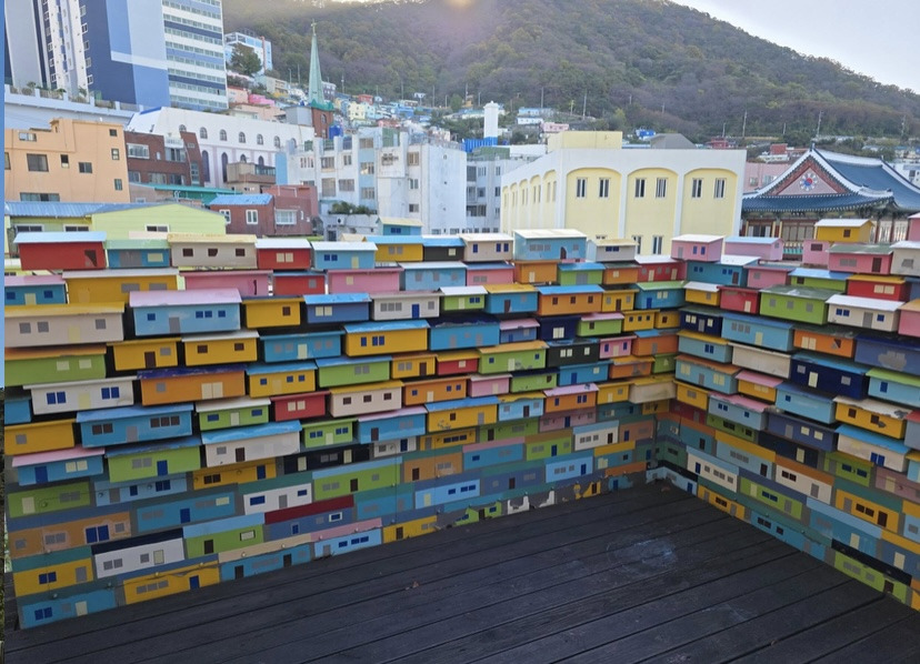 한국 여행중인 한 외국인의 감상문 | 인스티즈
