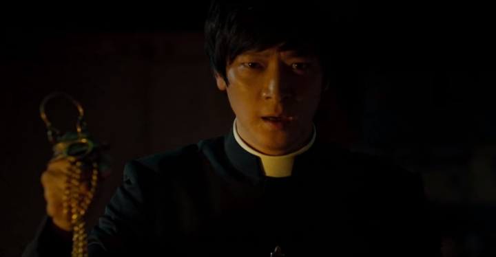 영화 검은사제들 강동원 후광, 종소리 논란 분석 | 인스티즈