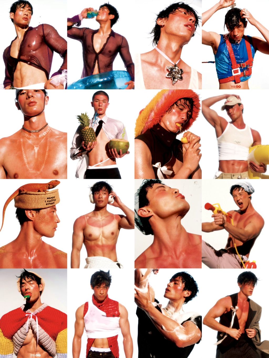 요새 Z세대 사이에서 유행이라는 열사병 메이크업 | 인스티즈