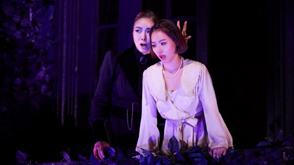 머글들이 보면 당황하는 뮤지컬 (스포업슴) | 인스티즈