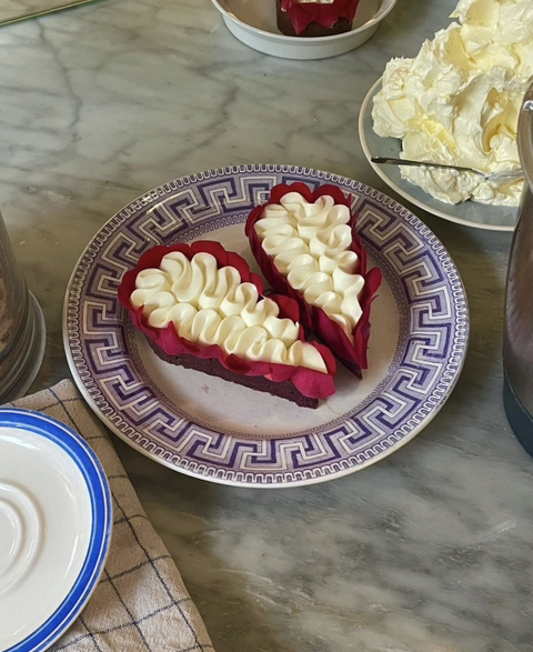 덴마크의 쉐프 frederik bille brahe가 만드는 감각적인 베지테리언 요리 | 인스티즈