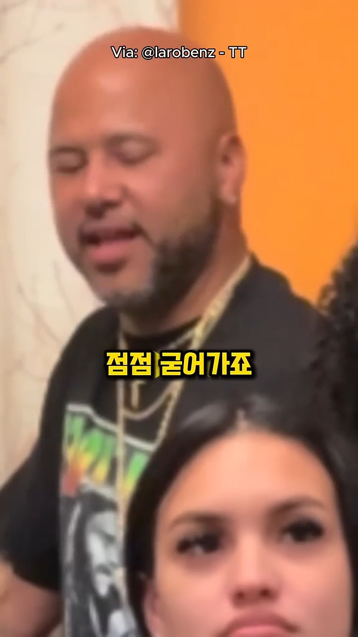 가족들 앞에서 임신한 아내를 홀대하는 척 해본 결과 | 인스티즈