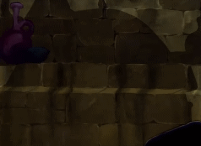 그 시절 디즈니의 잔혹동화스러웠던 연출들.gif | 인스티즈