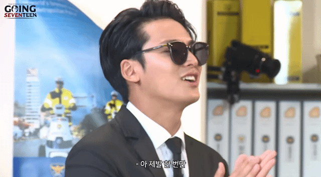 아이돌 자체컨텐츠 팀이랑 아이돌이랑 잘 맞을때 gif | 인스티즈