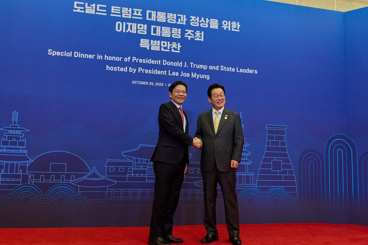 한-싱가포르 '전략적 동반자 관계' 수립…"왜 진작 안 했나 의아” | 인스티즈