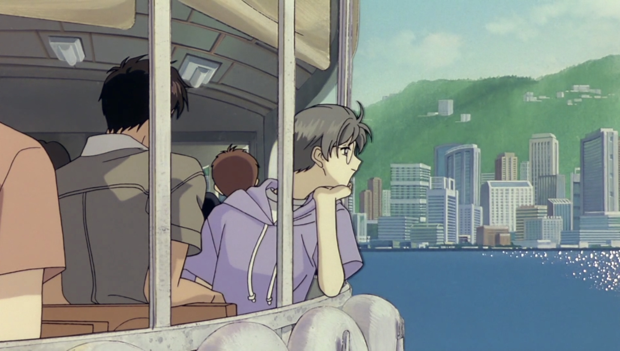 초딩 때 카드캡터 체리 극장판 보고 홍콩에 대한 로망이 생겼던 달글 | 인스티즈