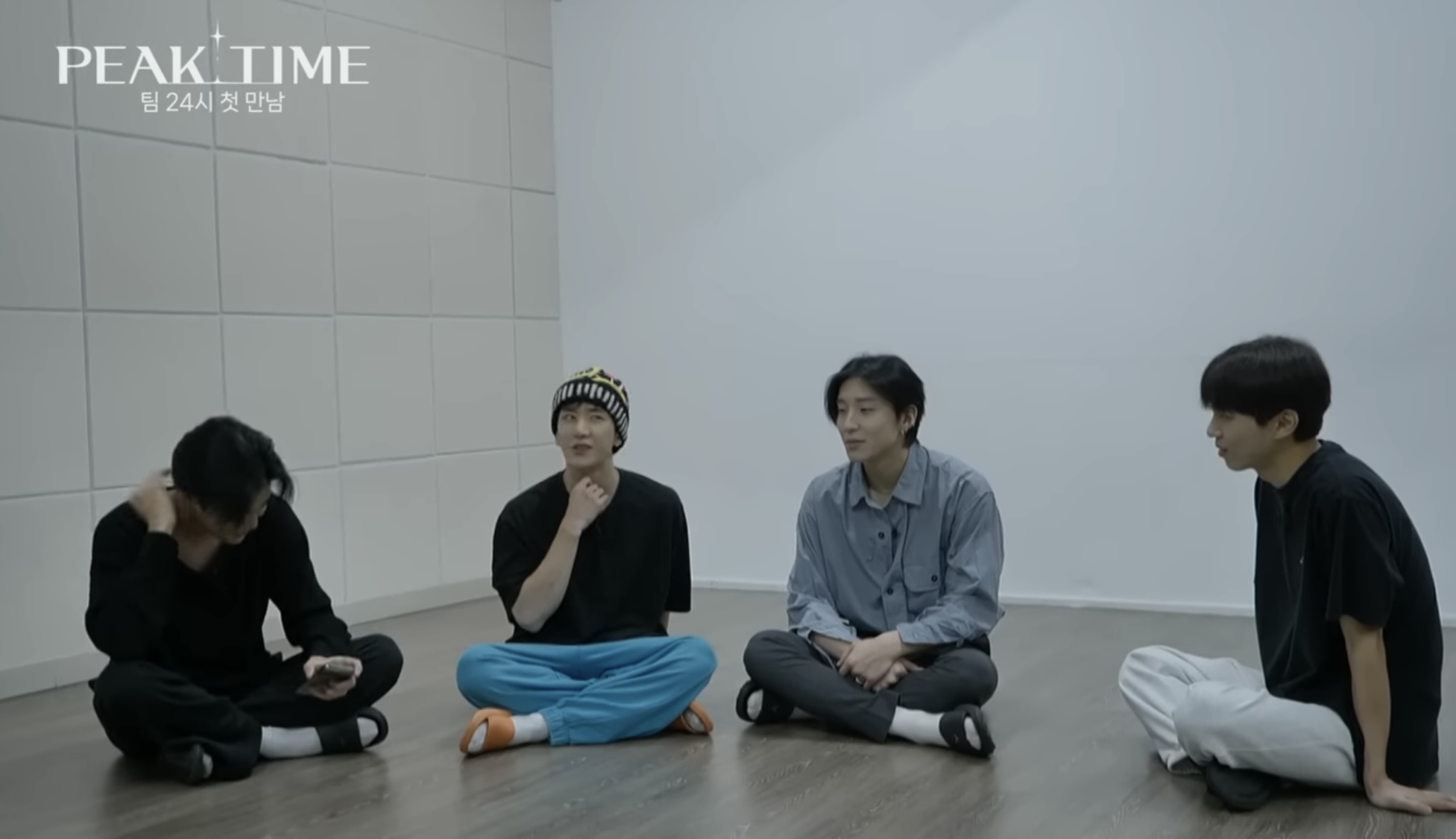 [피크타임] 다수의 INFP가 모였을 때 | 인스티즈