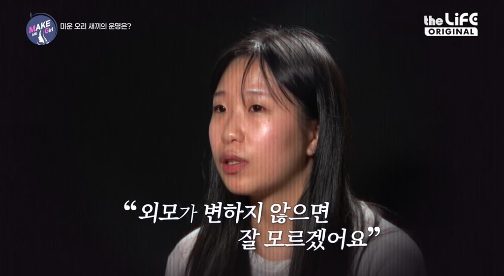 렛미인 후속 프로그램 같다는 make me girl (맥미걸).jpg | 인스티즈