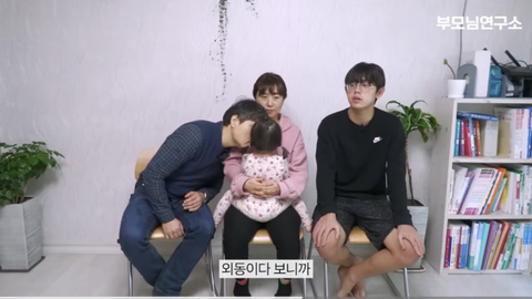 아빠 나이 50세에 얻은 금쪽같은 늦둥이 딸 | 인스티즈