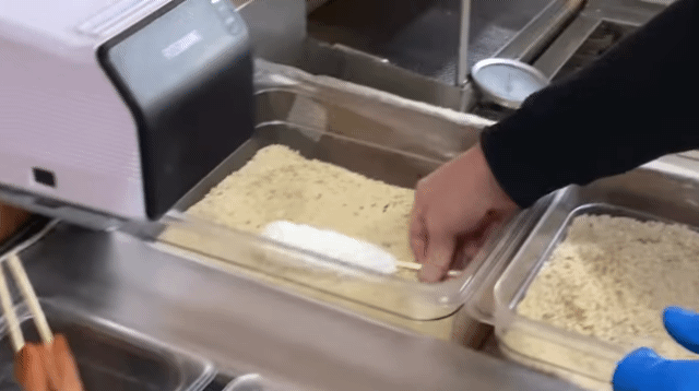 명랑핫도그 따따블 치즈핫도그 | 인스티즈