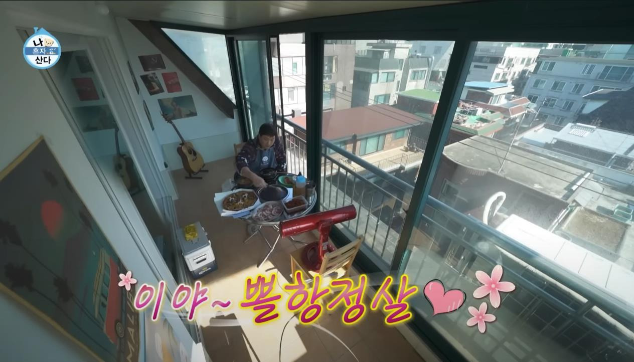 [나혼자산다] 건강 검진 후 26 시간 공복을 가진 구성환이 먹는 첫 끼 | 인스티즈