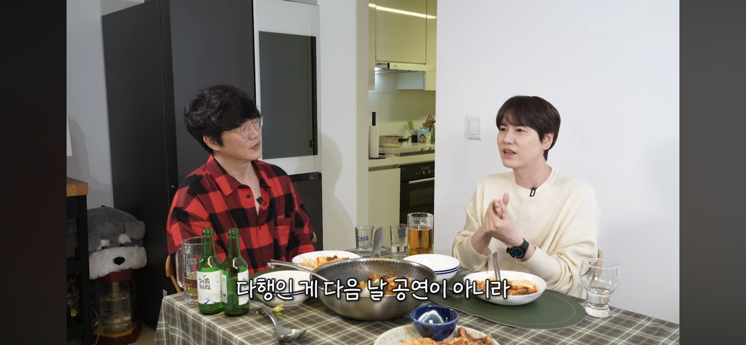 극한직업 SM 매니저 | 인스티즈