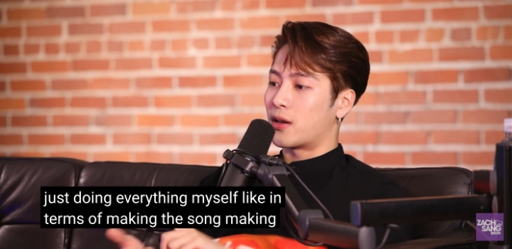 미국에서 한 인터뷰로 보는 왕잭슨이 중국에 빠지게된 이유 궁예 | 인스티즈