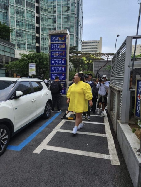 살 많이 빠진 것 같은 풍자 | 인스티즈