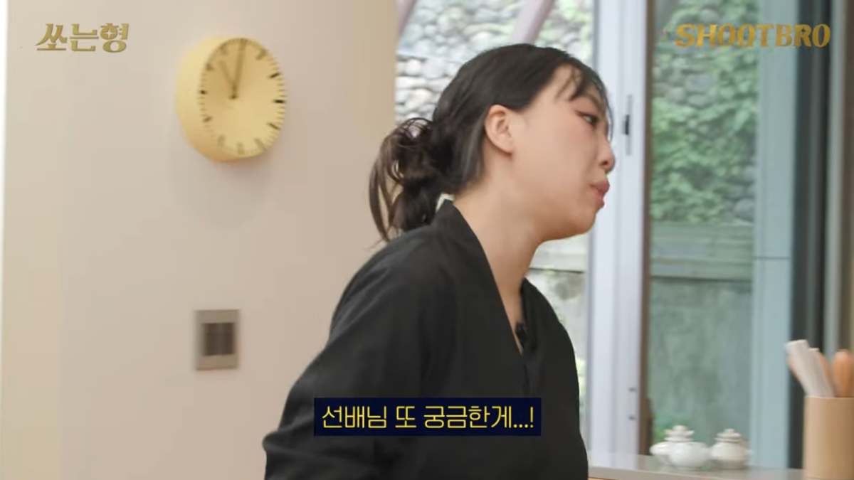 엽떡 모델 충격적인 캐스팅 이유...(feat. 영지) | 인스티즈