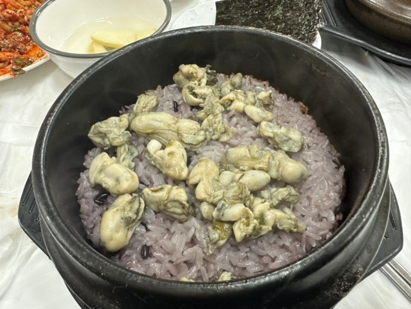 직접 굴전을 부어야 하는 가게 | 인스티즈