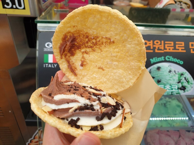 뻥튀기+아이스크림 = 뻥스크림 🍦.jpg | 인스티즈