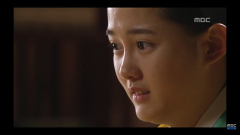 [해를품은달] 김수현과 남보라가 연기 정말 잘한다고 생각했던 장면.jpgif(스압주의) | 인스티즈