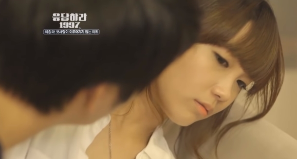 응답하라 시리즈 역대 프로포즈 장면들 (스압) | 인스티즈