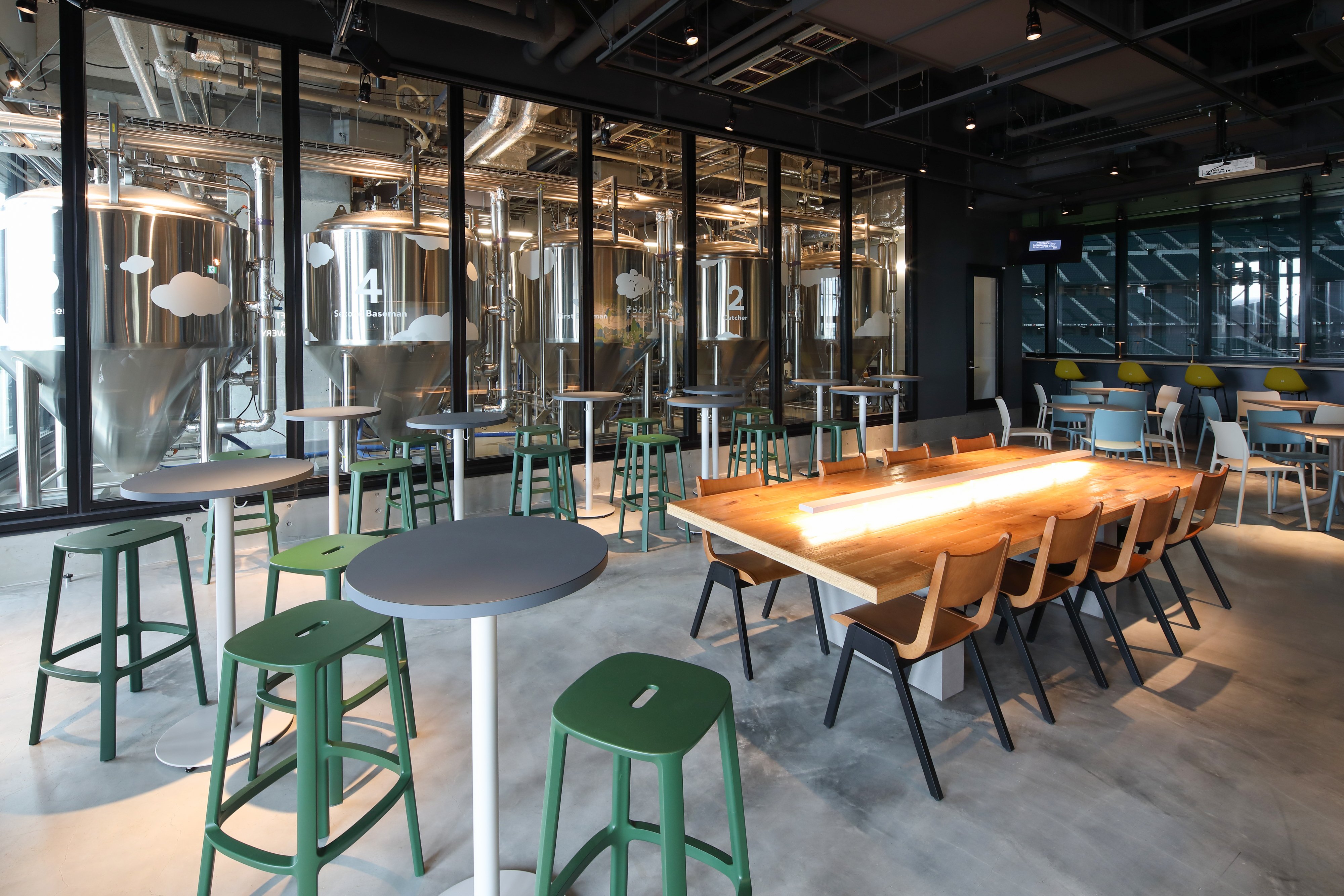 일본에서 올해 새로 오픈한 돔구장 | 인스티즈