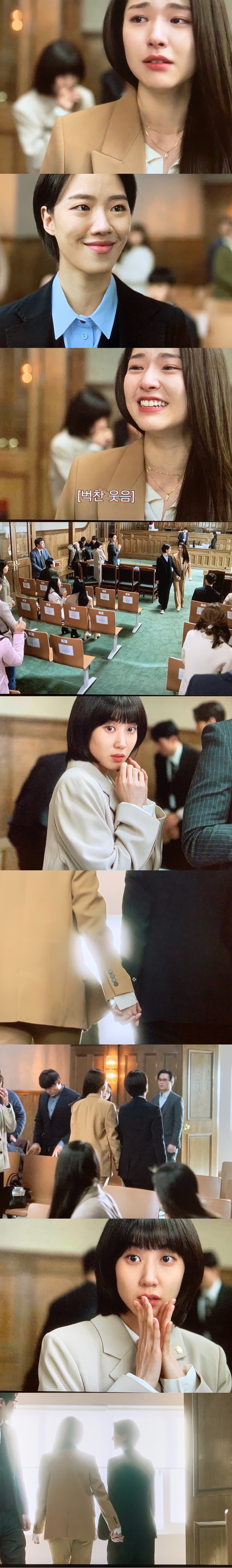 재벌집 아들이랑 정략결혼 하게 됐는데 결혼식 행진하다가 드레스가 벗겨져 문신 들켜서 파혼당했어요.. 근데 울갭이 소송 걸었어요... | 인스티즈