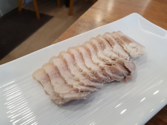 냉제육(130g)
