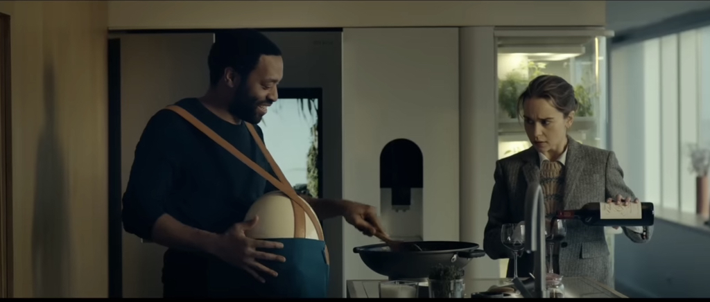 인공자궁이 대신 애 낳아드립니다^^ (영화 팟 제너레이션) | 인스티즈