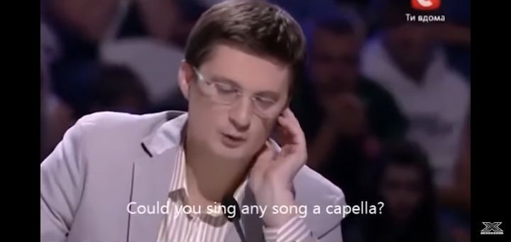 오토튠 의심받아서 심사위원이 중간에 노래 끊고 확인했던 오디션 | 인스티즈