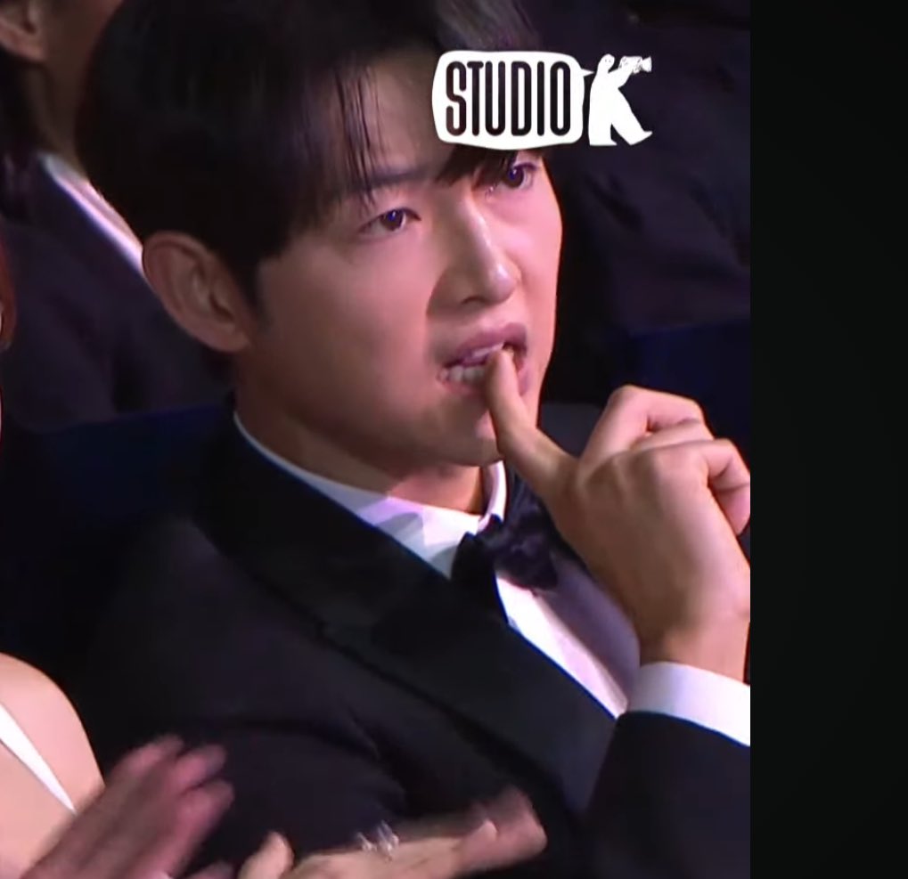 박진영 라이브 듣는 연예인들 표정 | 인스티즈